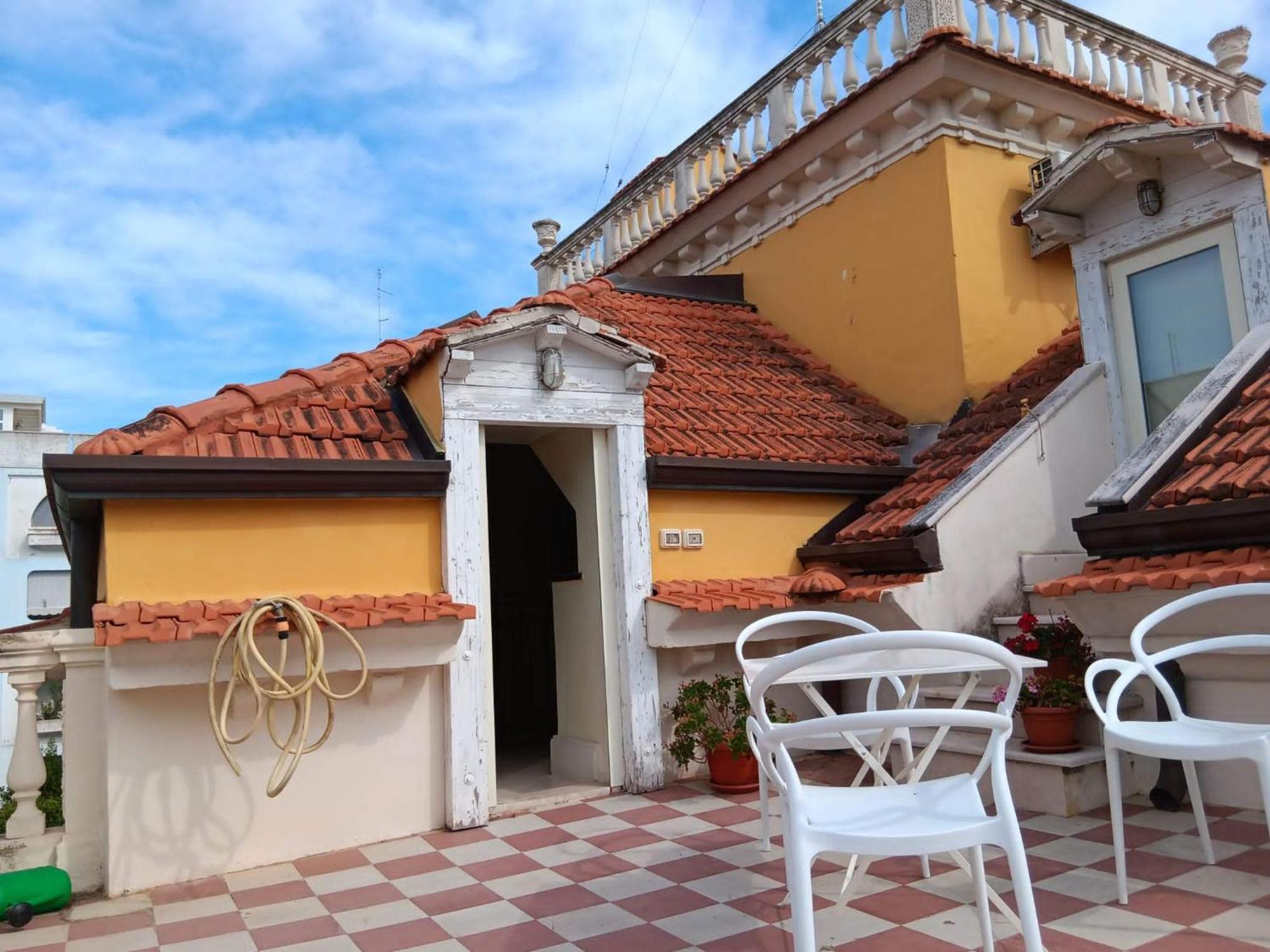 Villa Memena Bari Exterior photo